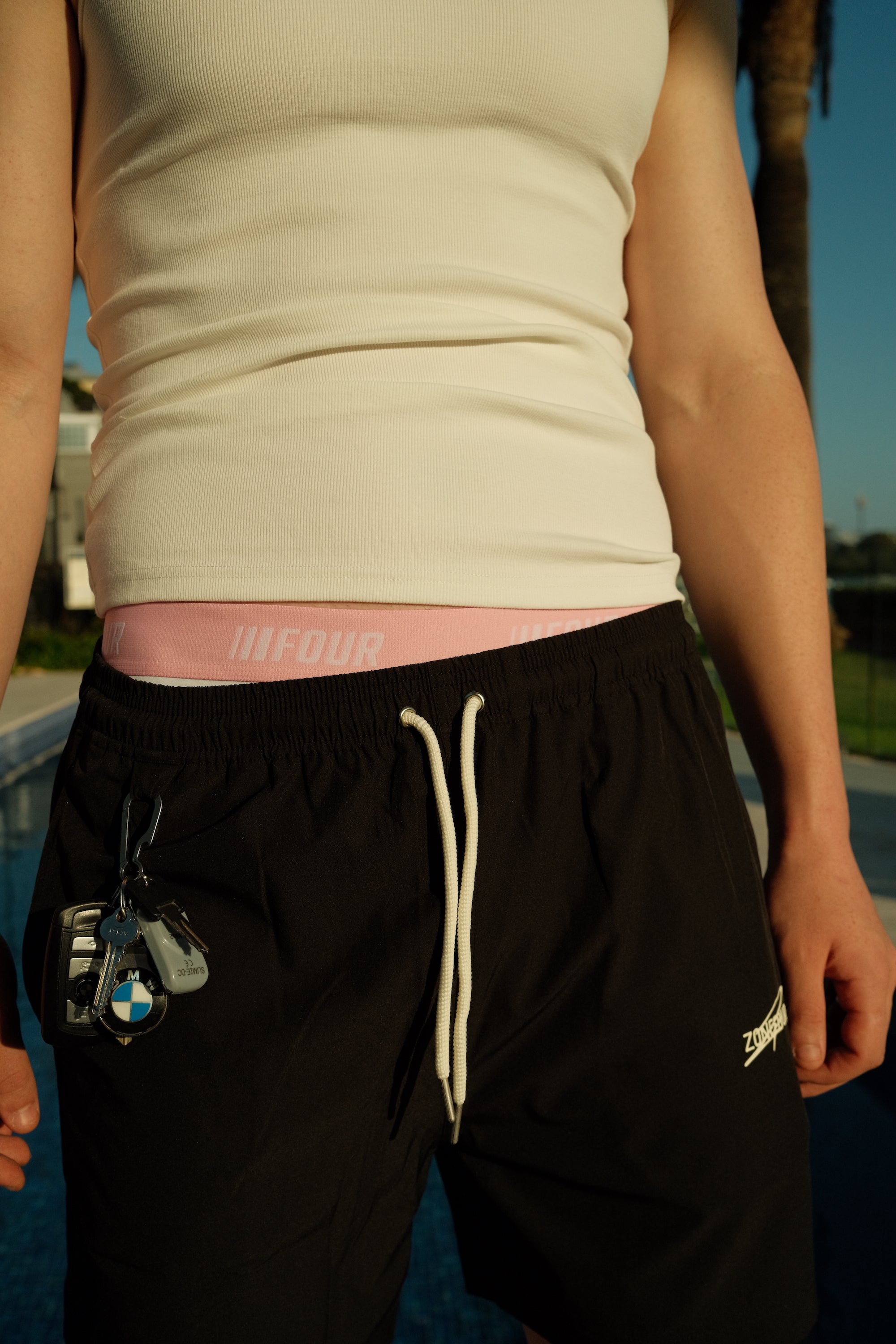 Zonefour Underwear Trunks - 2 Pack