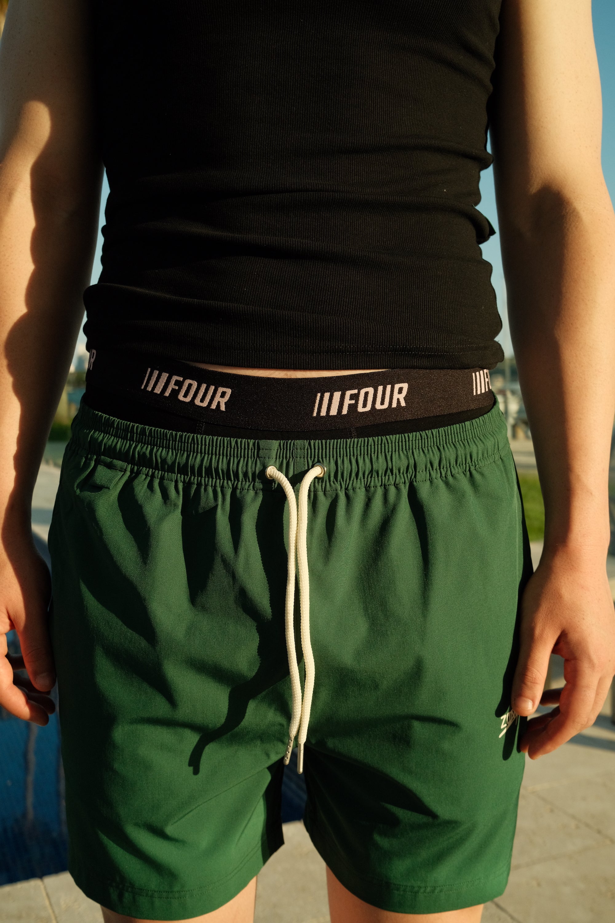 Zonefour Underwear Trunks - 2 Pack