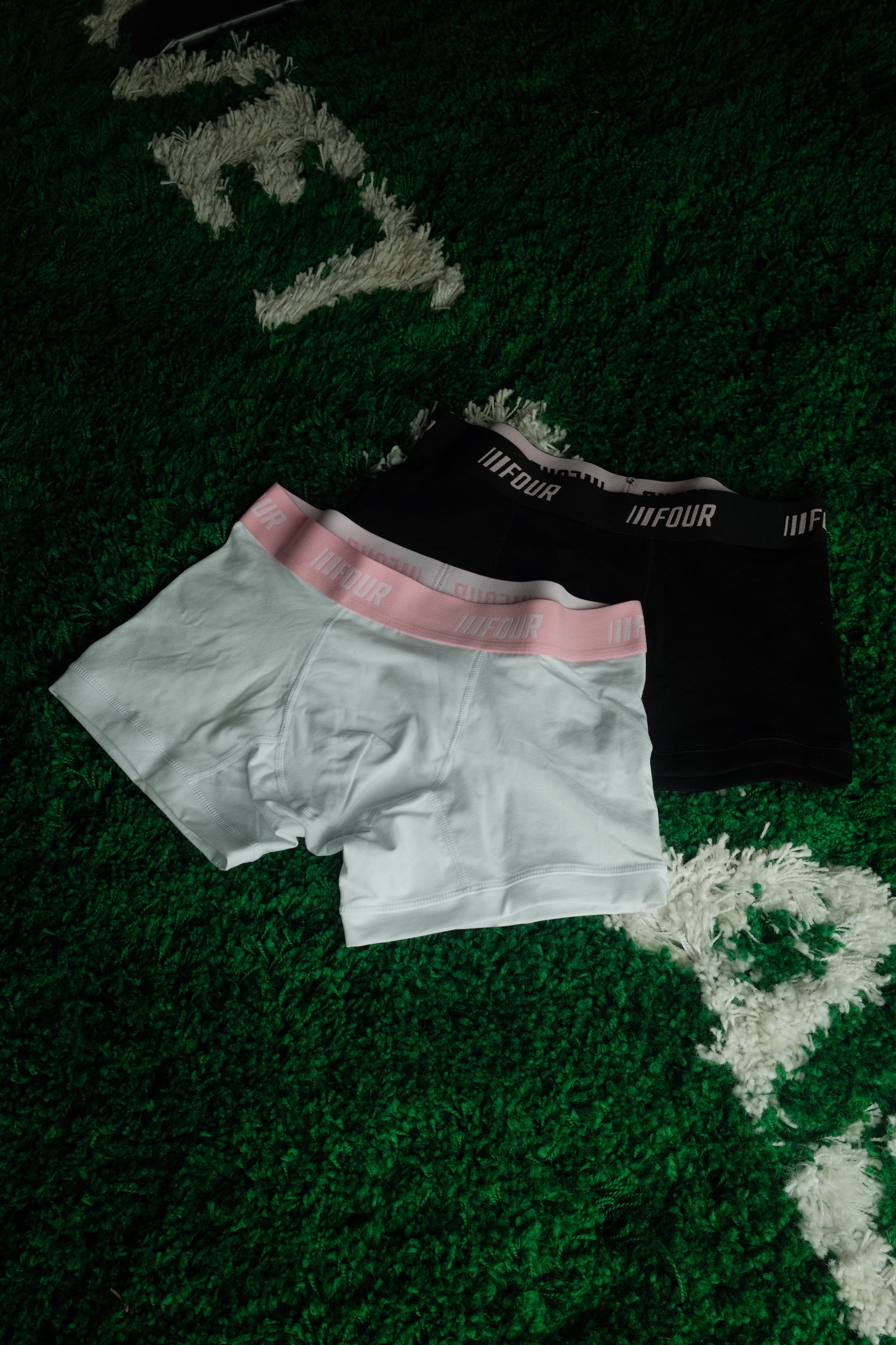 Zonefour Underwear Trunks - 2 Pack