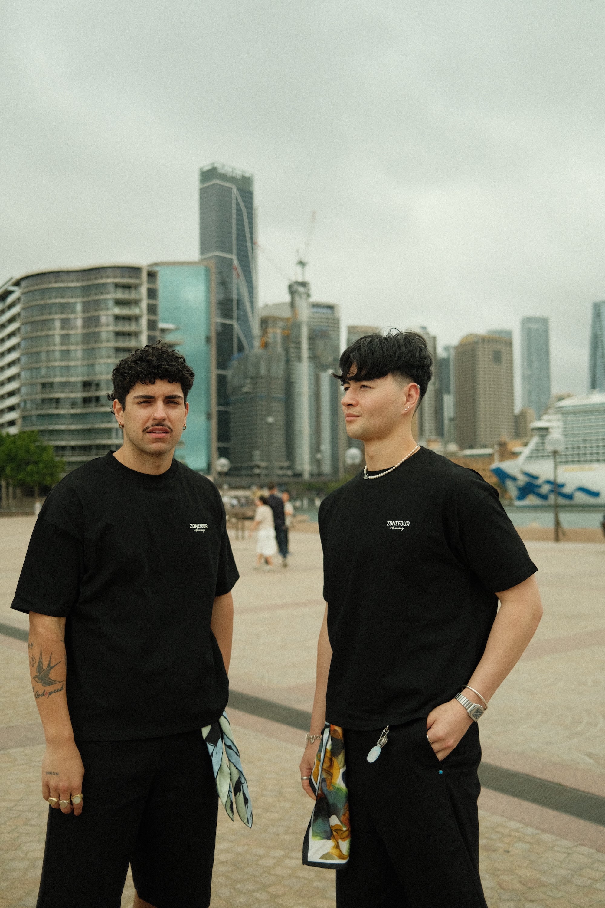 Anniversary T-Shirt - Black