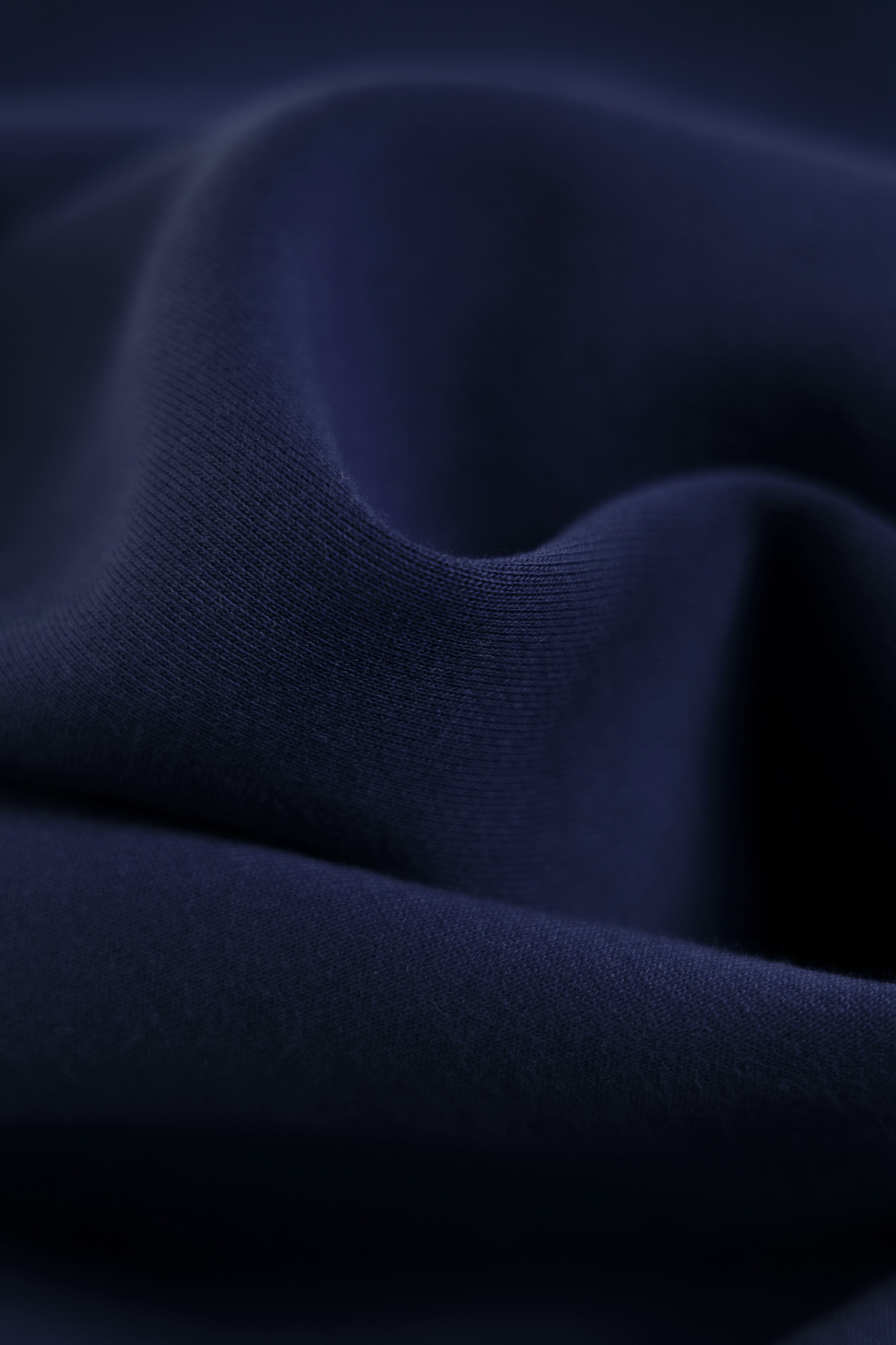 Anniversary Wide Leg Sweats - Navy