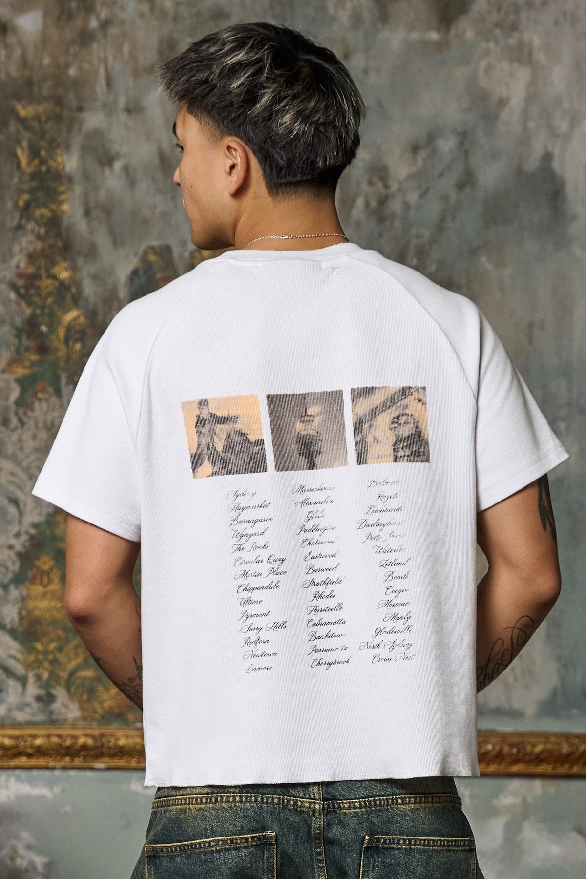 Sydney Concert Tee