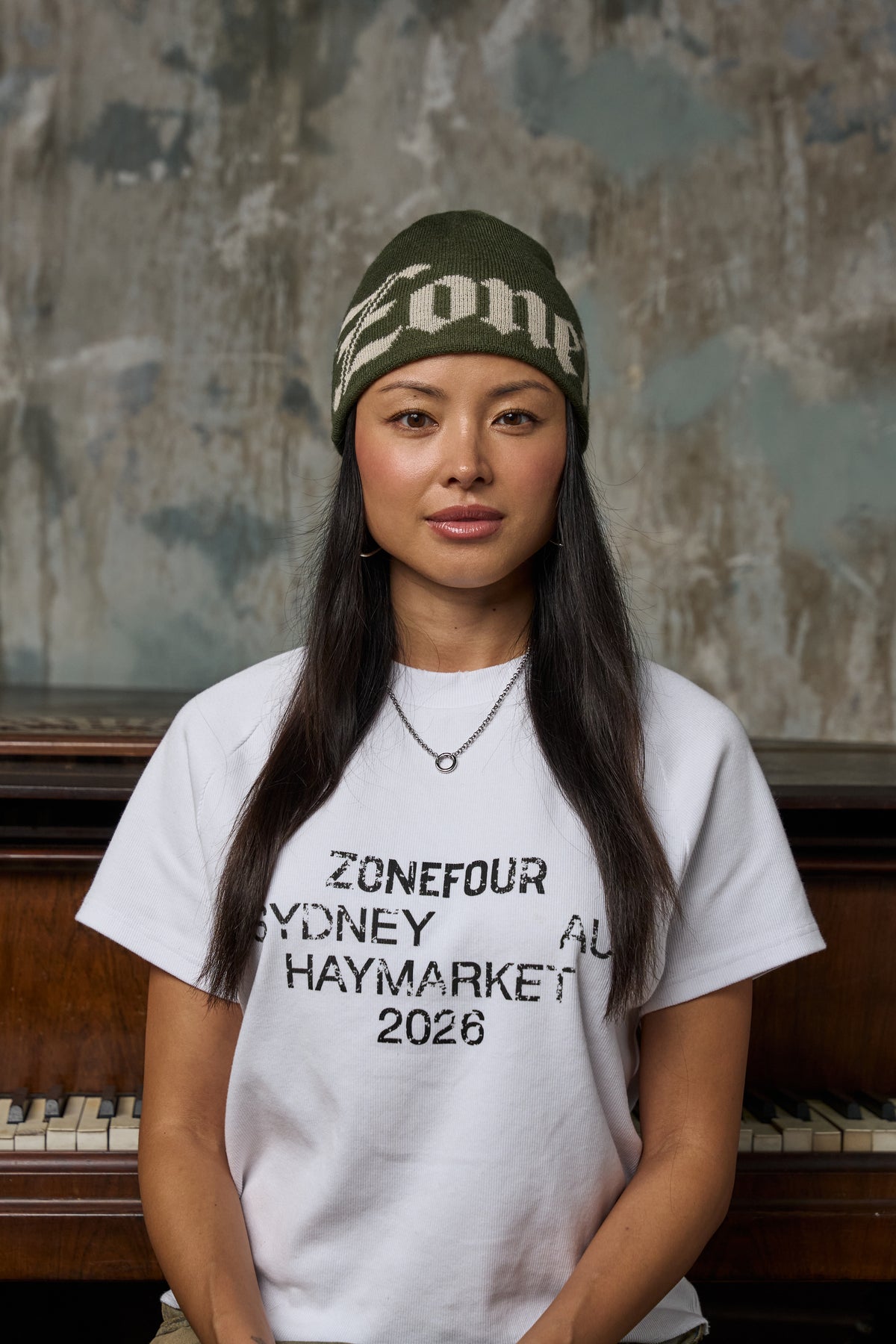 Zonefour Beanie - Green