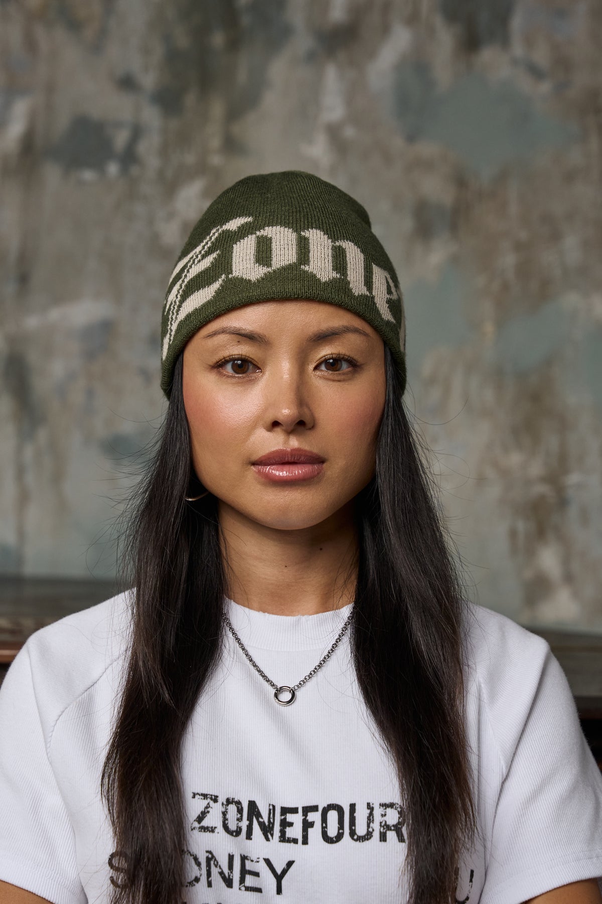 Zonefour Beanie - Green