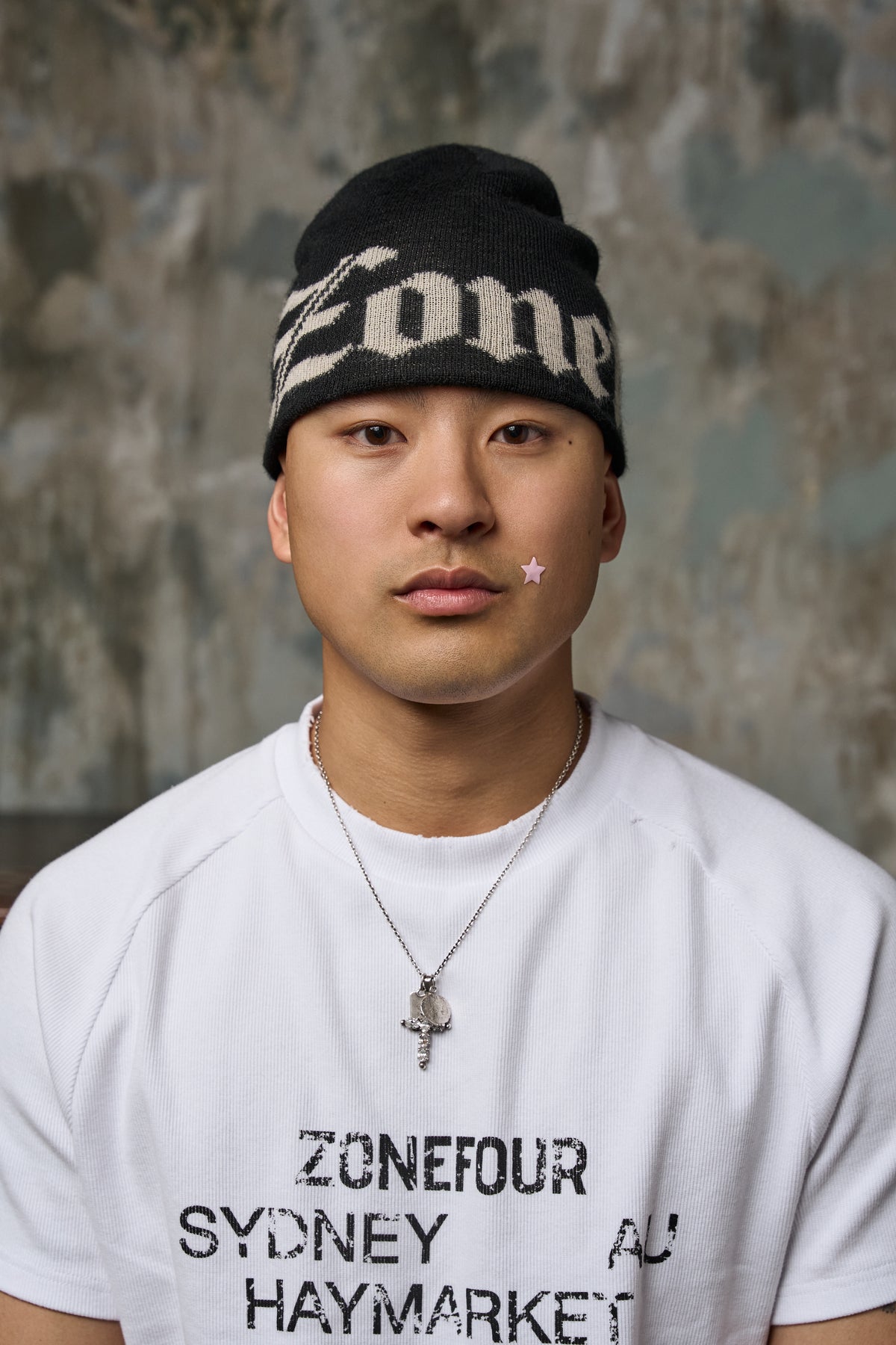 Zonefour Beanie - Black (NEW)