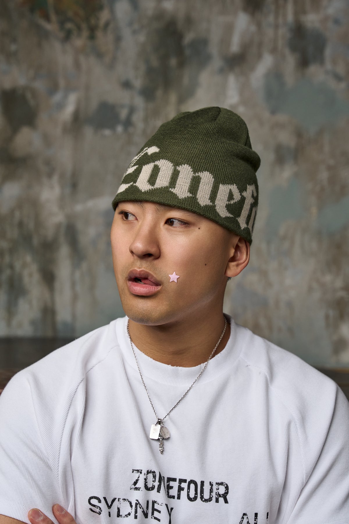 Zonefour Beanie - Green