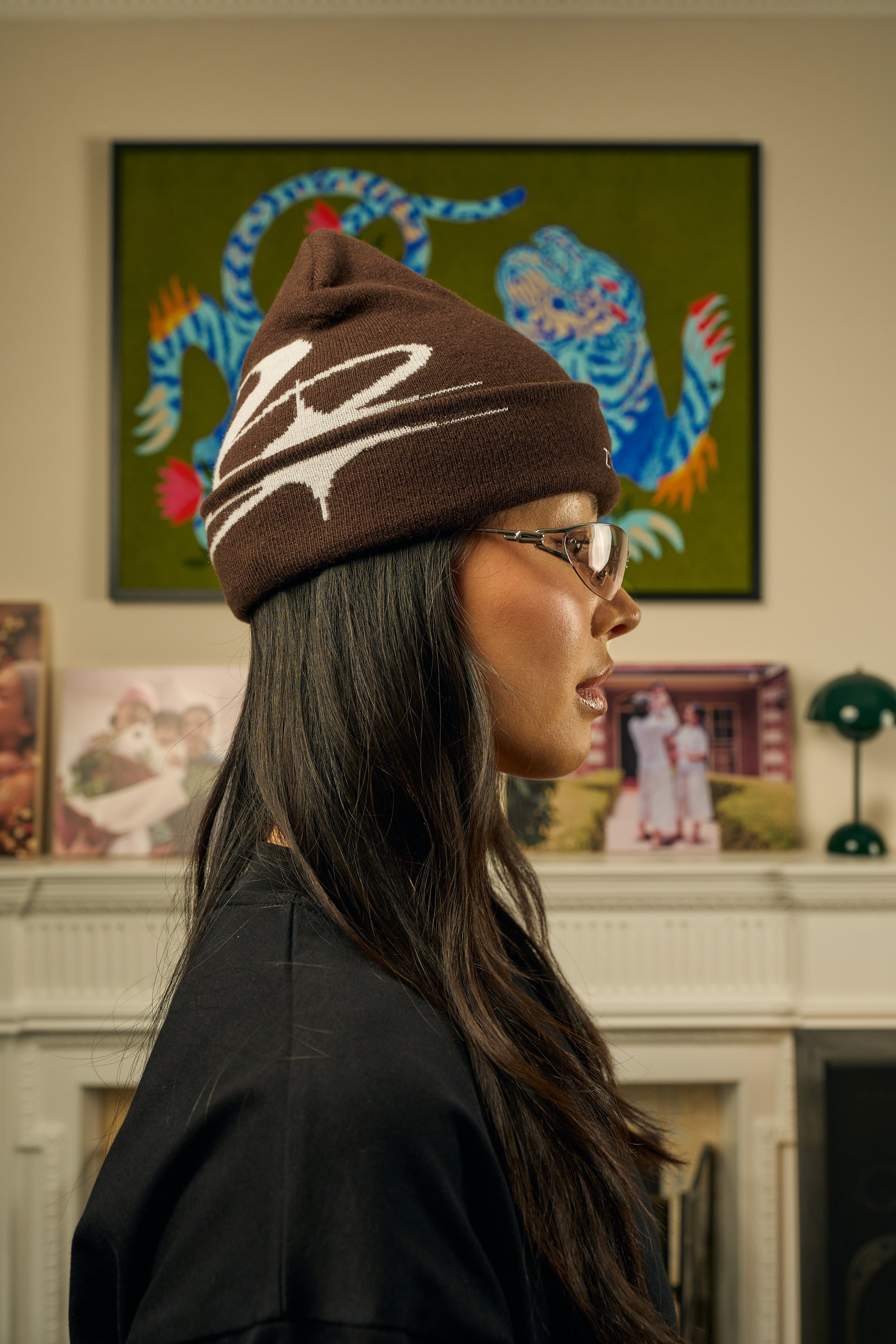 Zonefour Beanie - Taupe