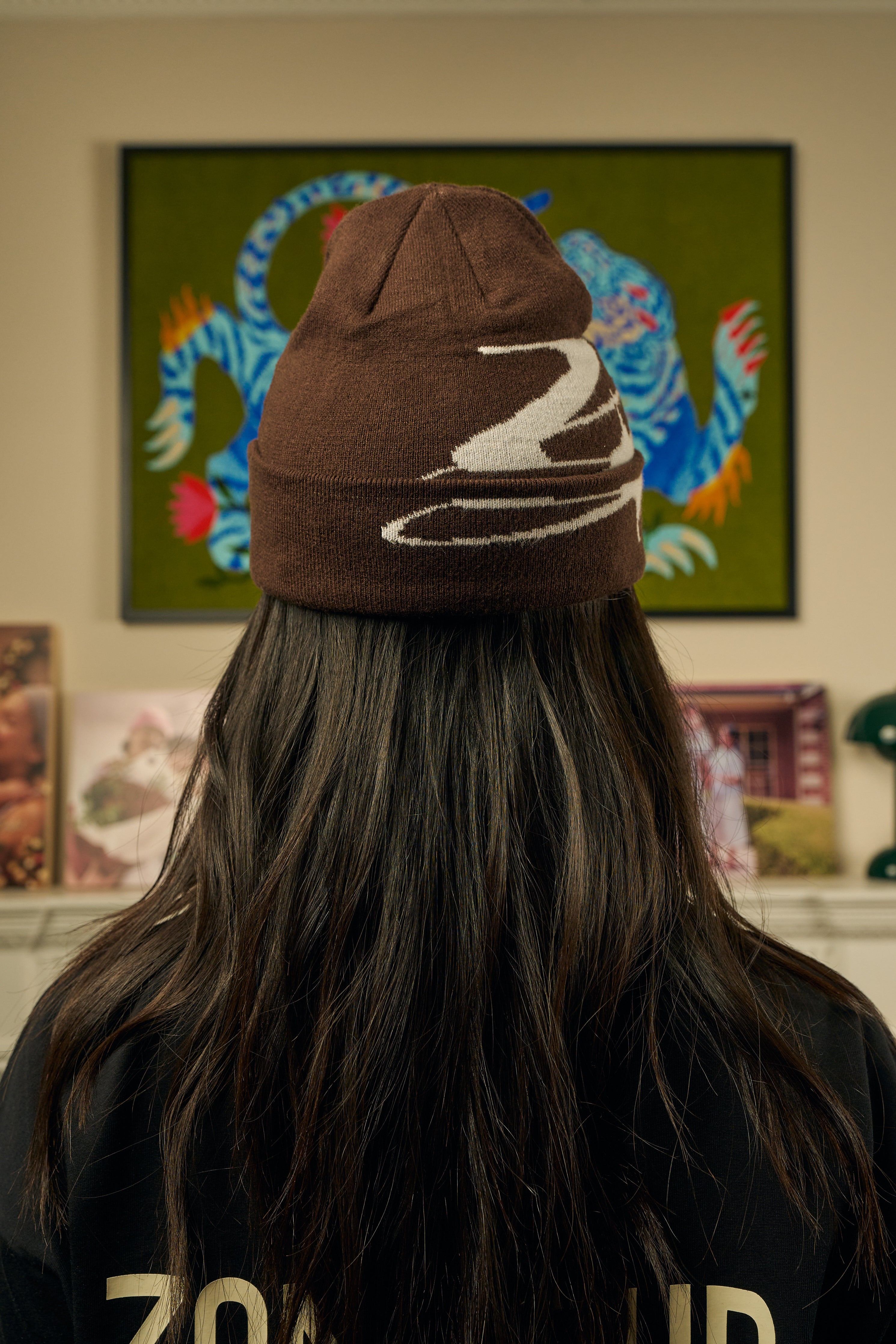 Zonefour Beanie - Taupe