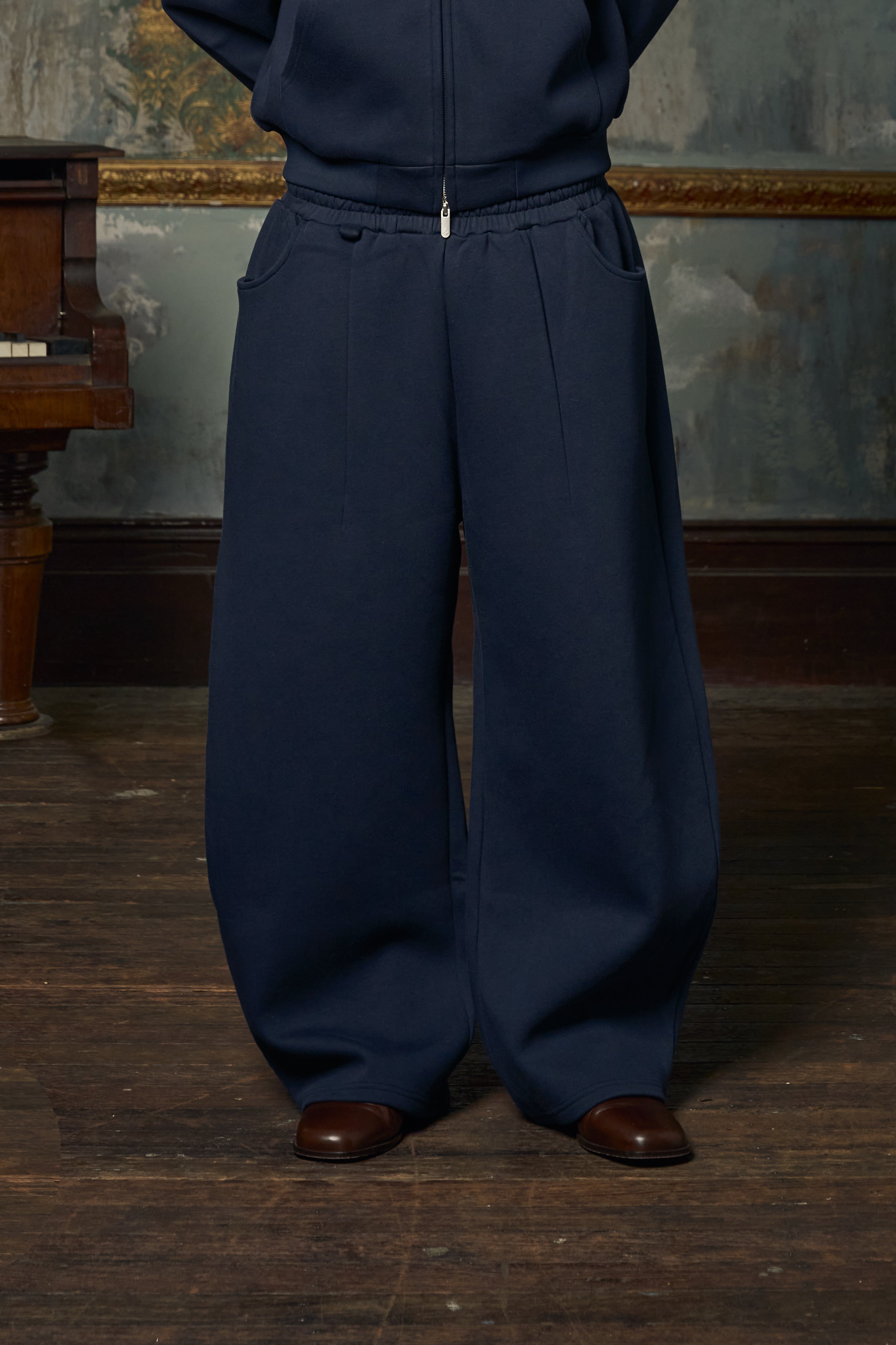 Anniversary Sweats V2 - Navy