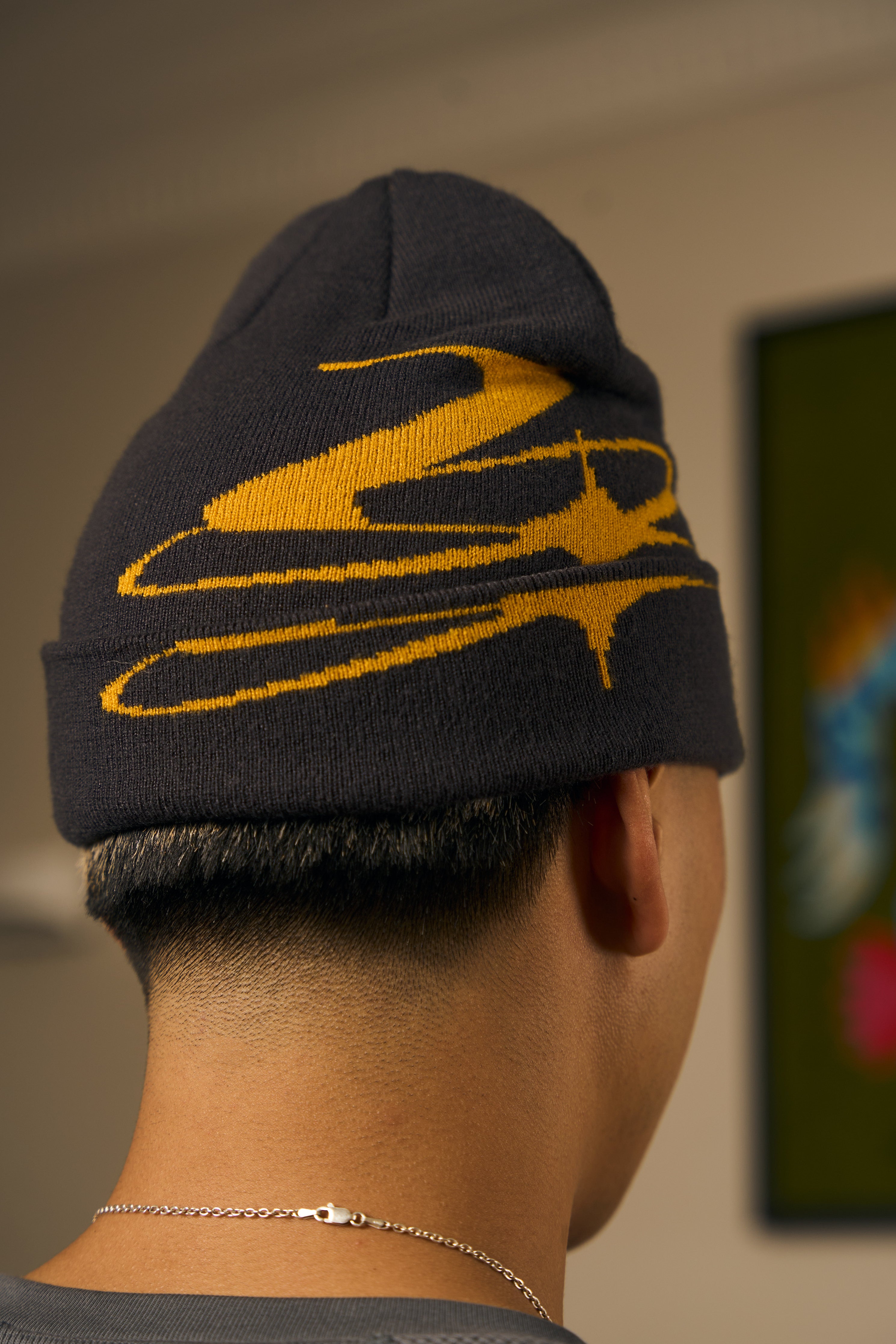 Zonefour Beanie - Deep Blue