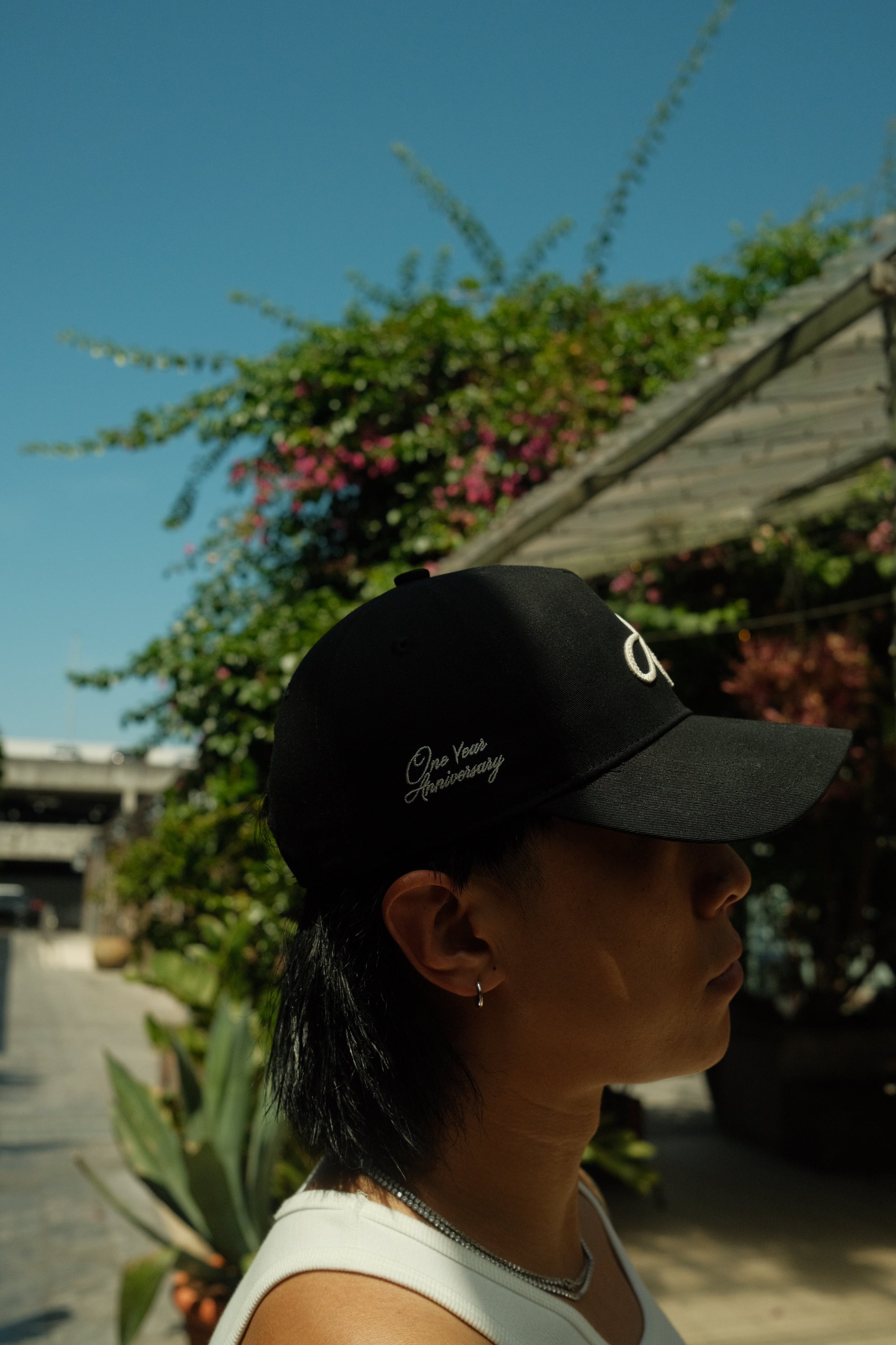 Anniversary Cap - Black