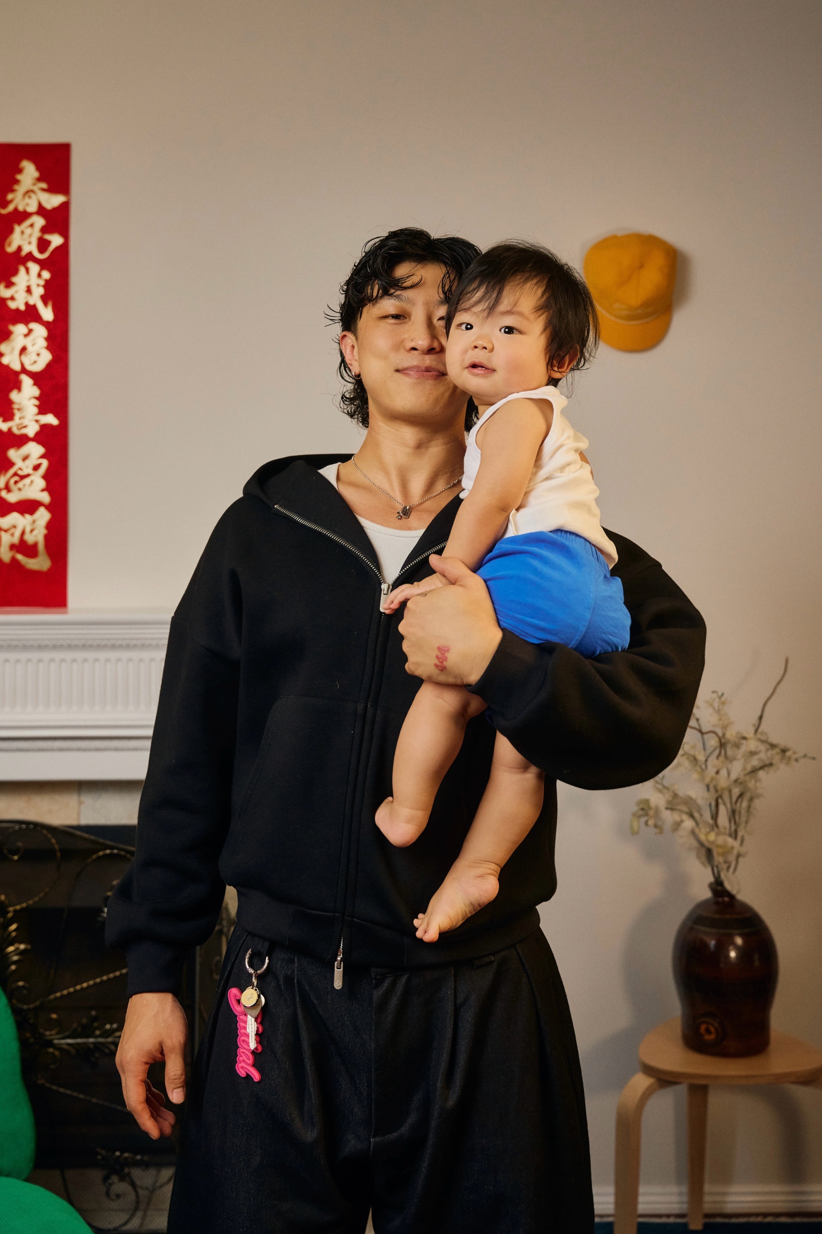 Culture Gallery Hoodie - Black