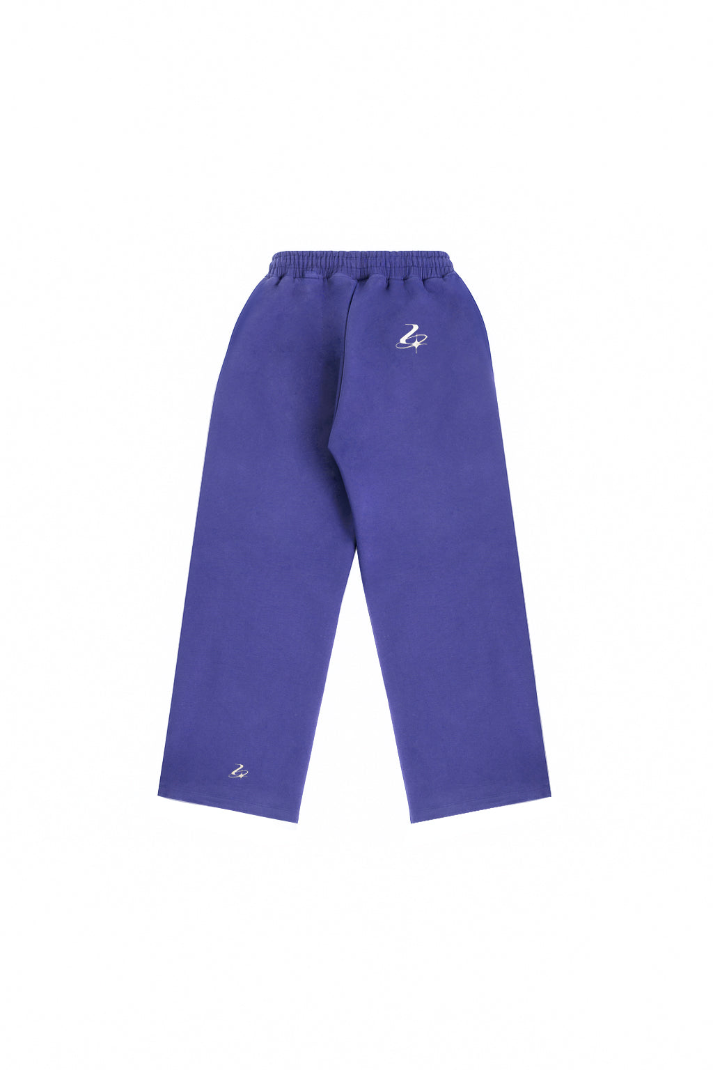 Anniversary Wide Leg Sweats - Lavender