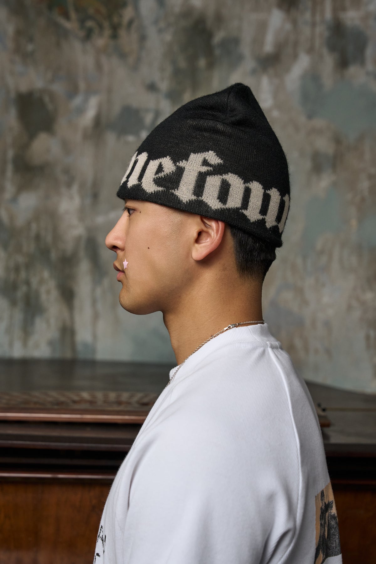 Zonefour Beanie - Black (NEW)