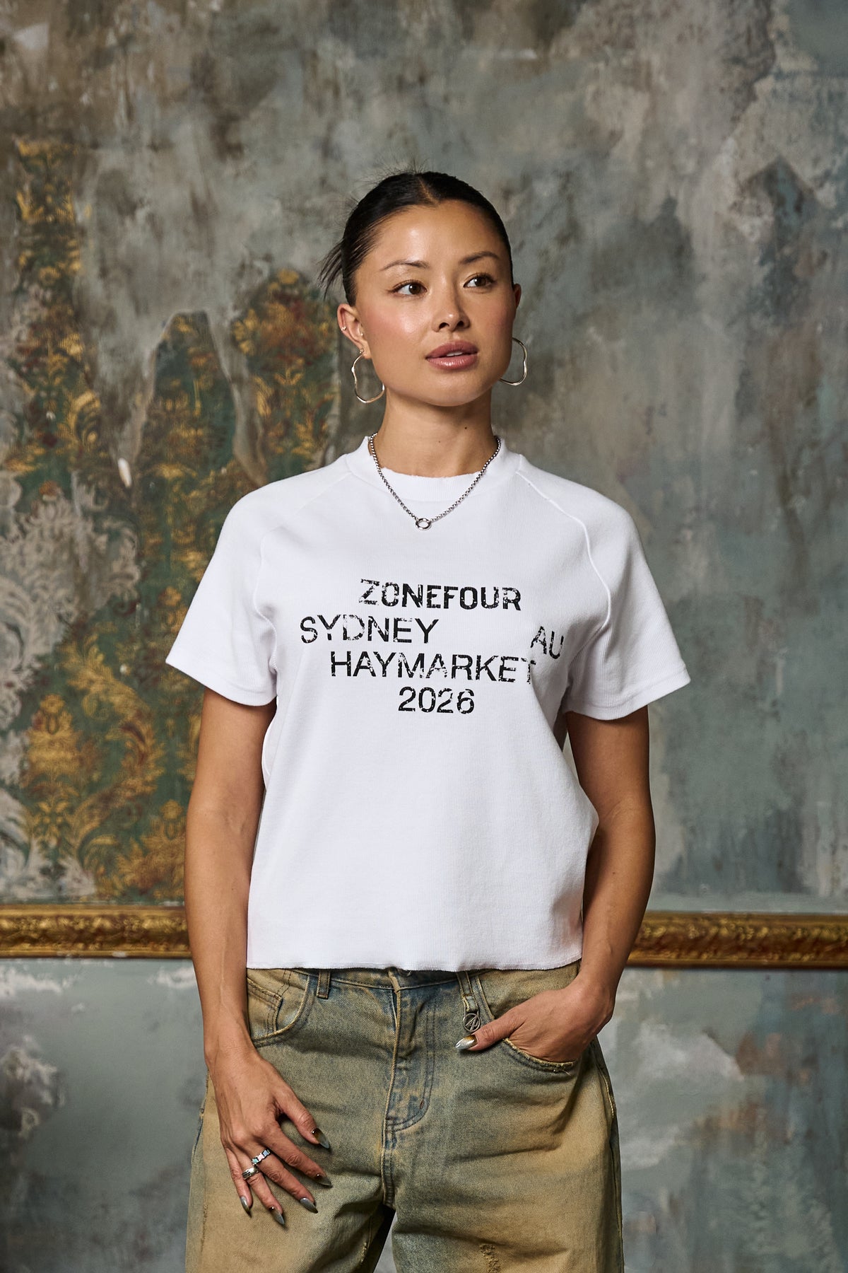 Sydney Concert Tee