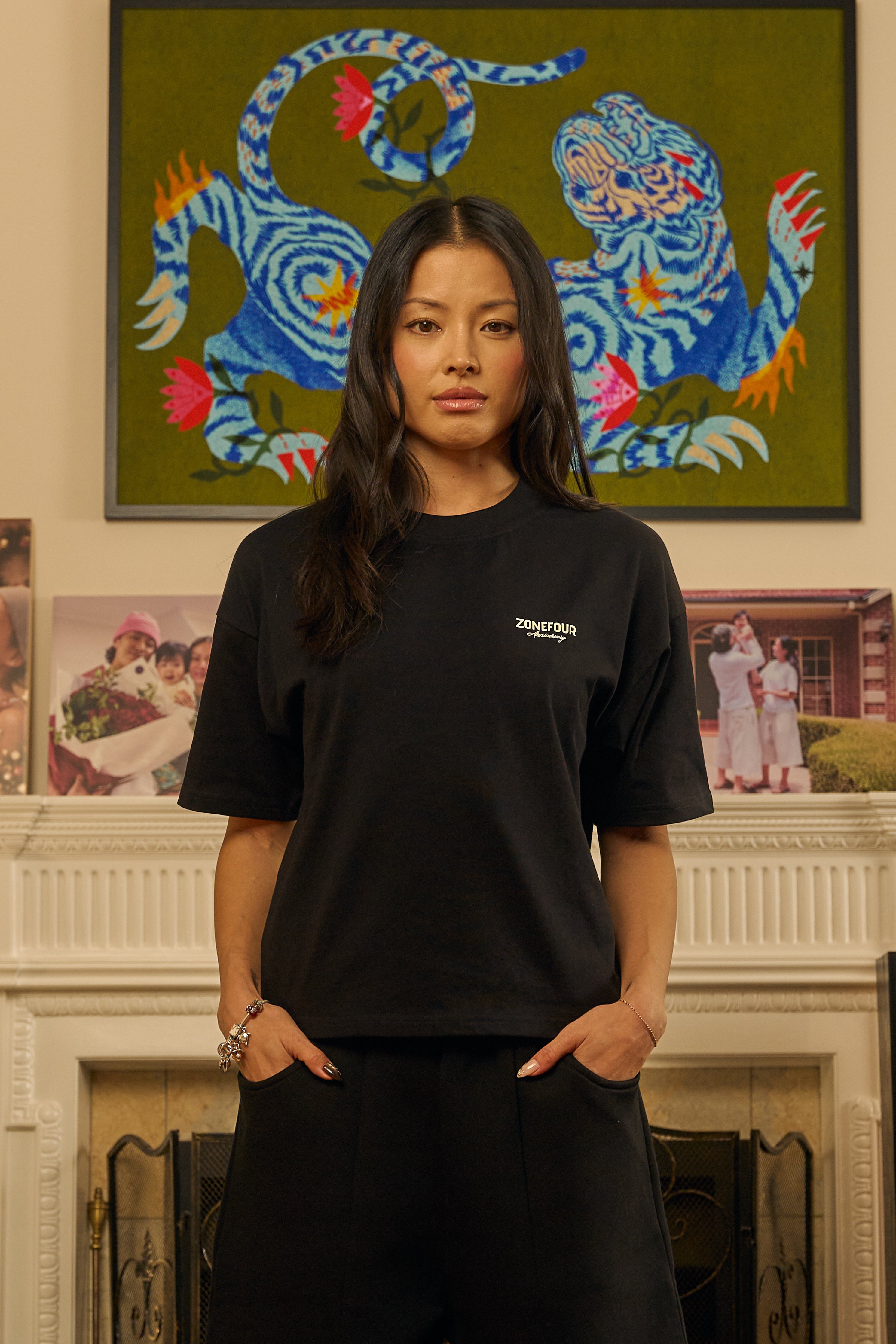Anniversary Tee - Black