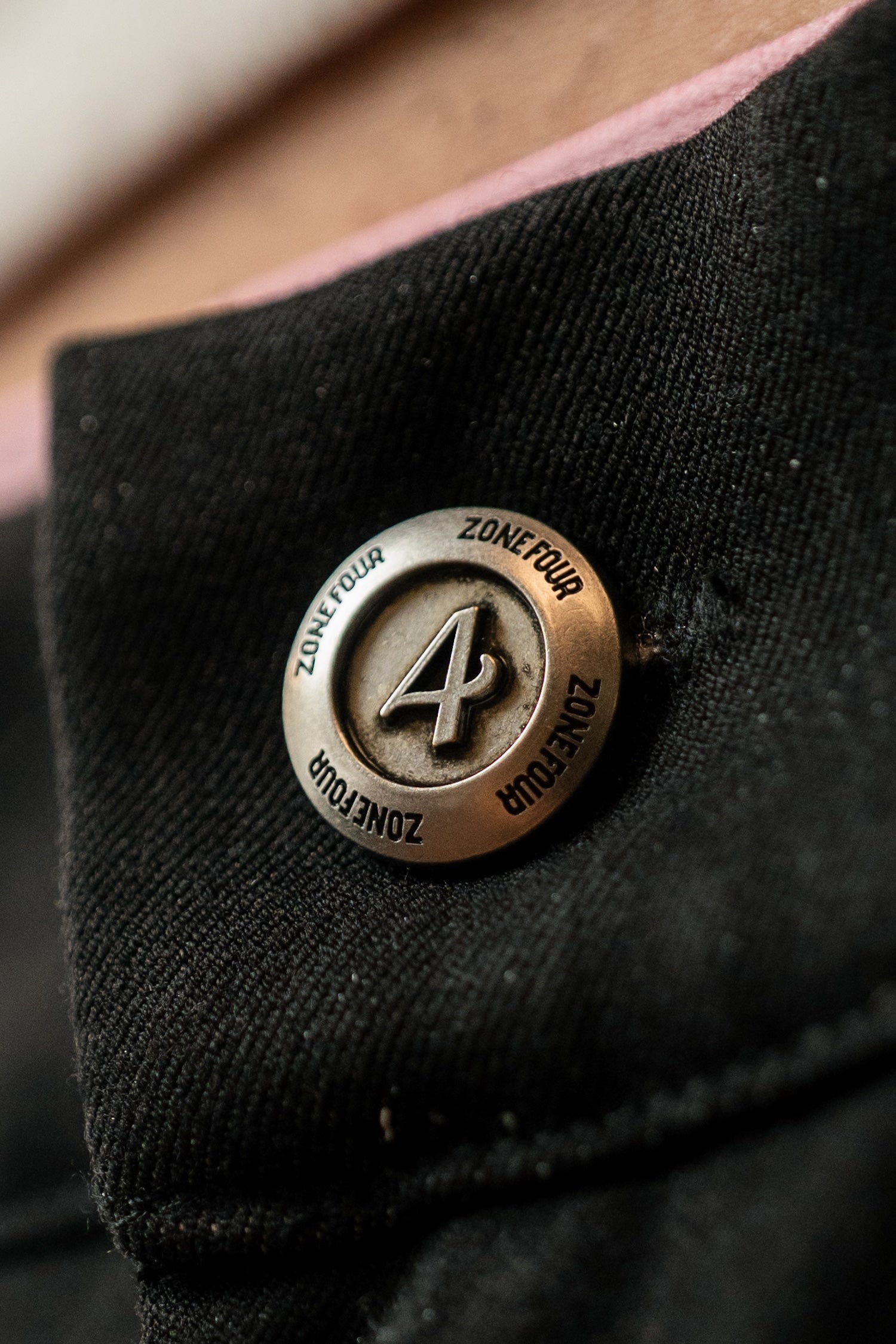 The Bow Trouser - Black