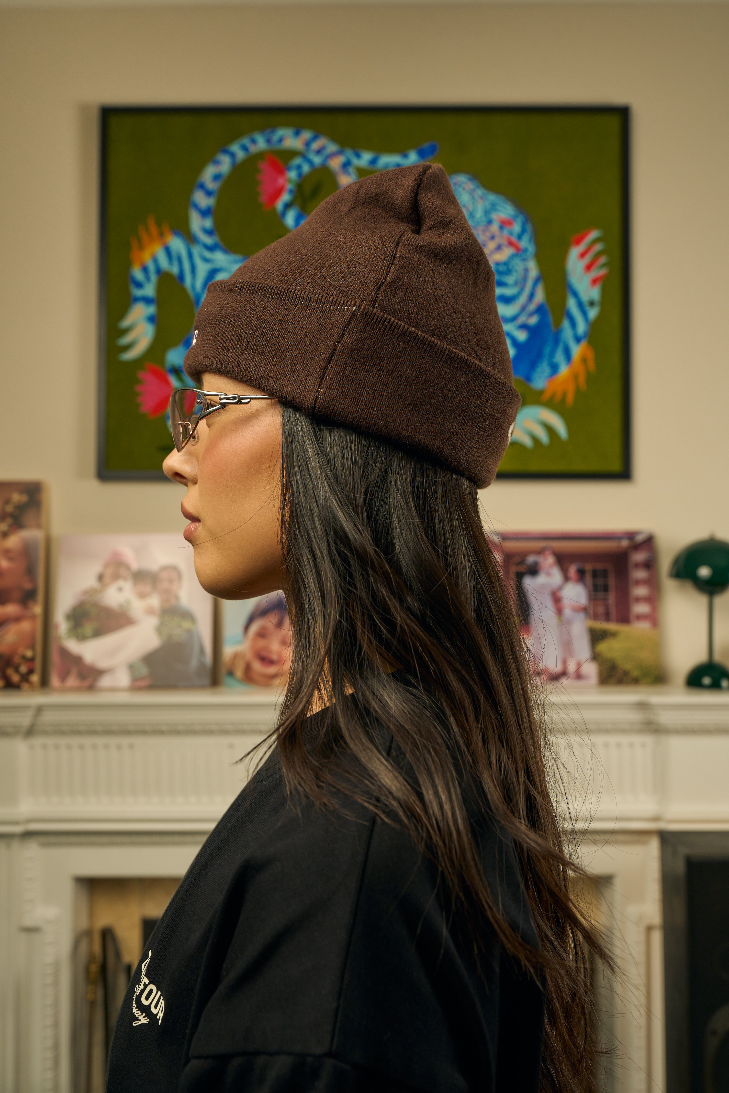 Zonefour Beanie - Taupe