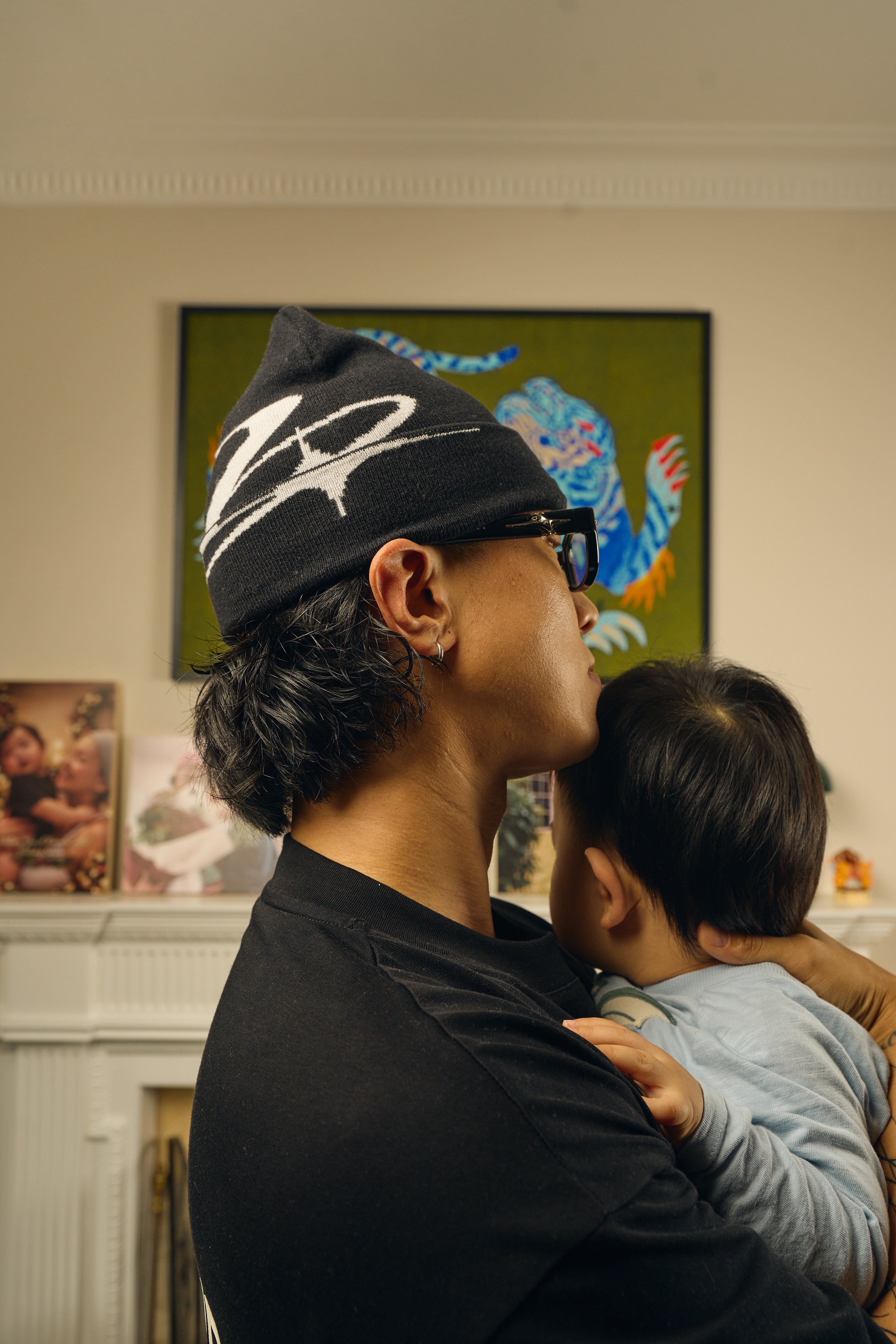 Zonefour Beanie - Black