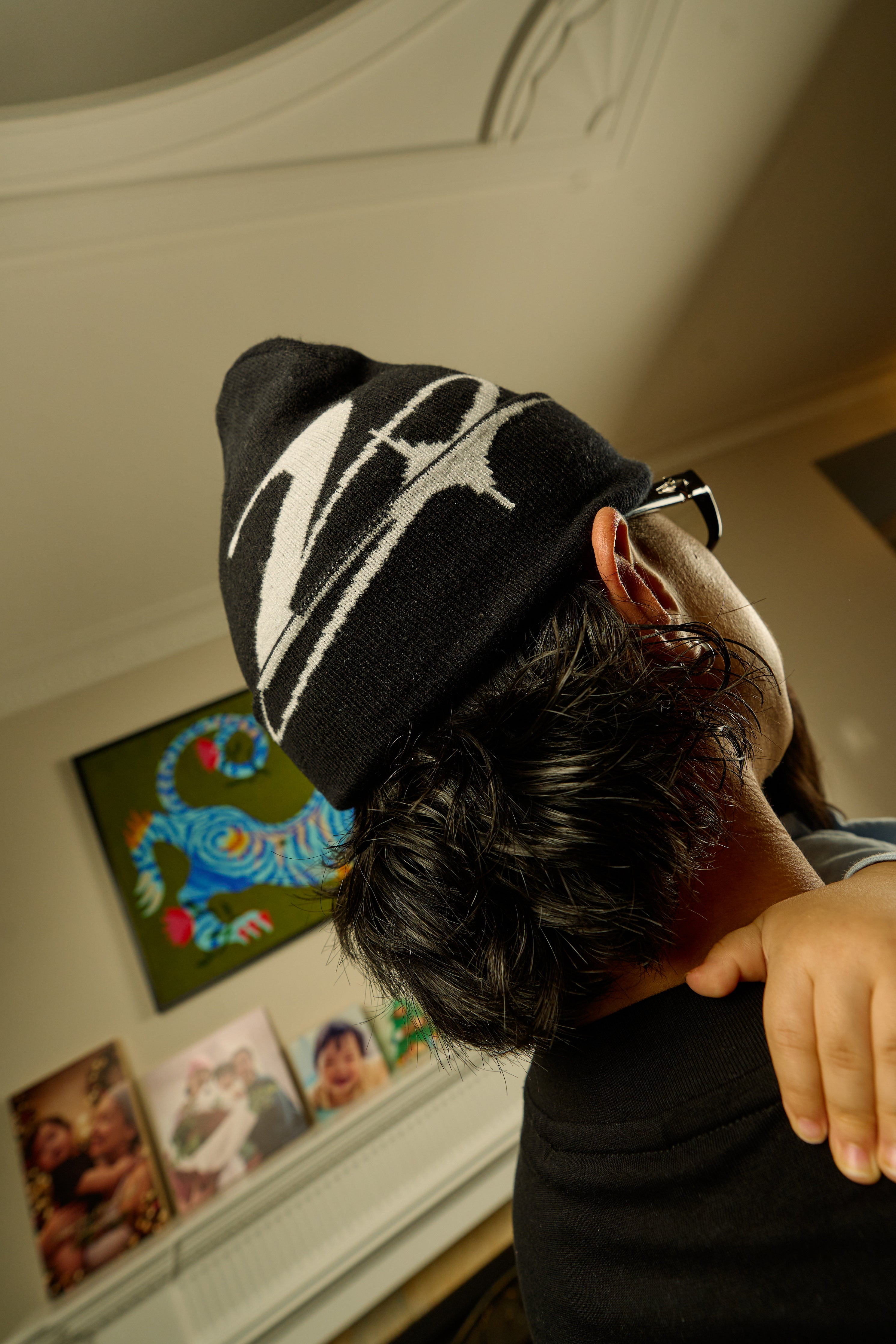 Zonefour Beanie - Black