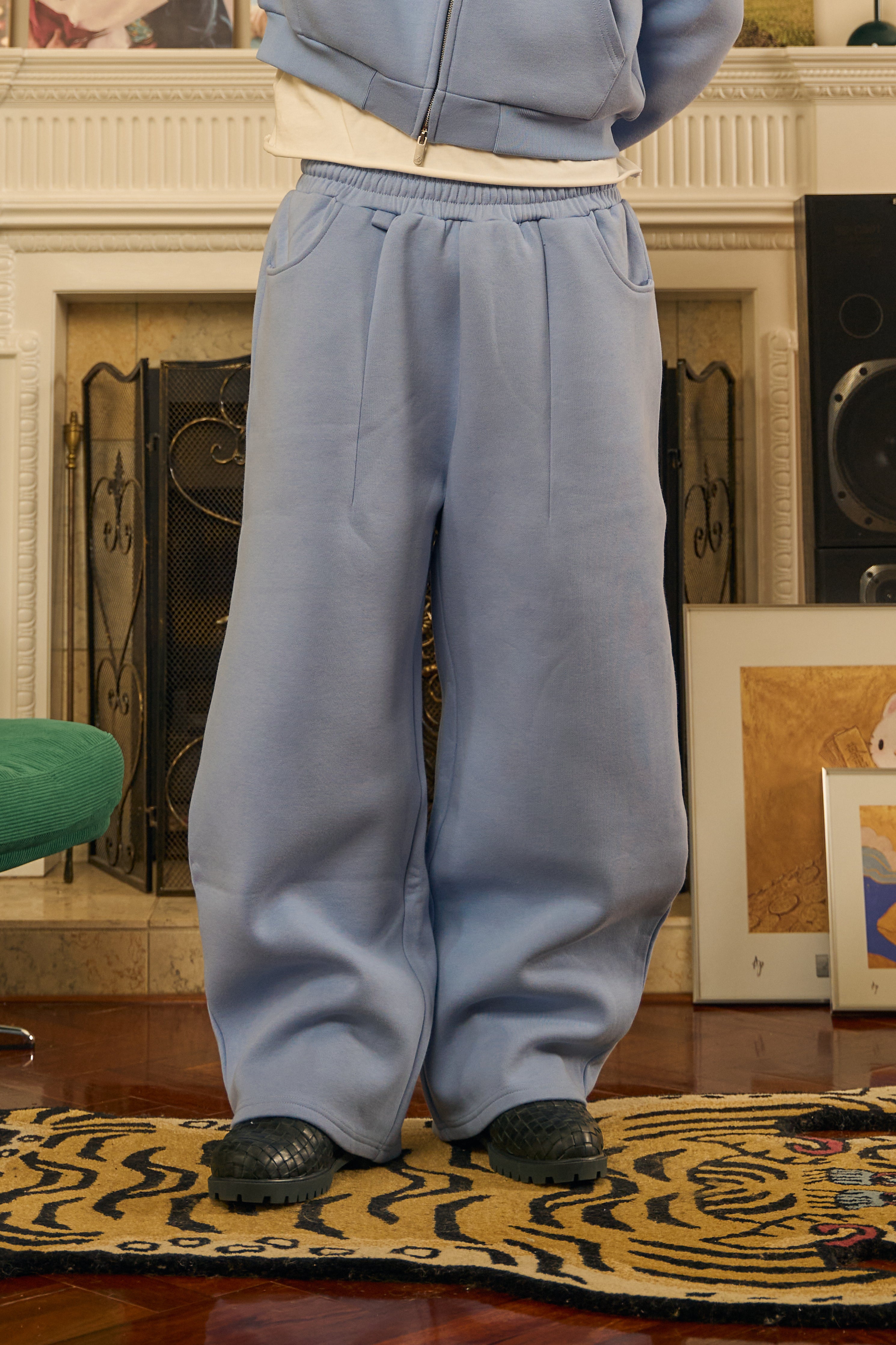 Anniversary Sweats V2 - Baby Blue