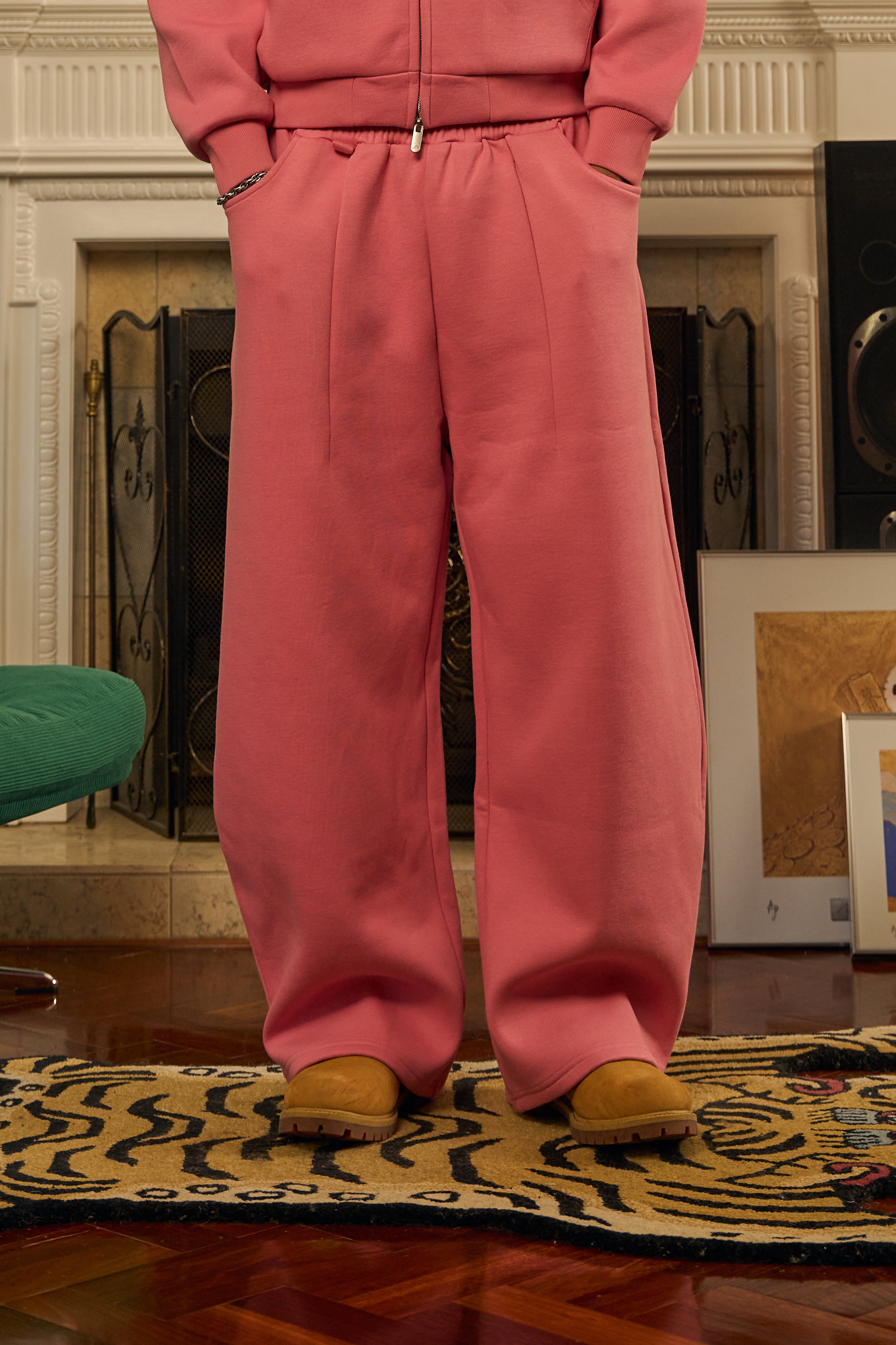 Anniversary Sweats V2 - Pink