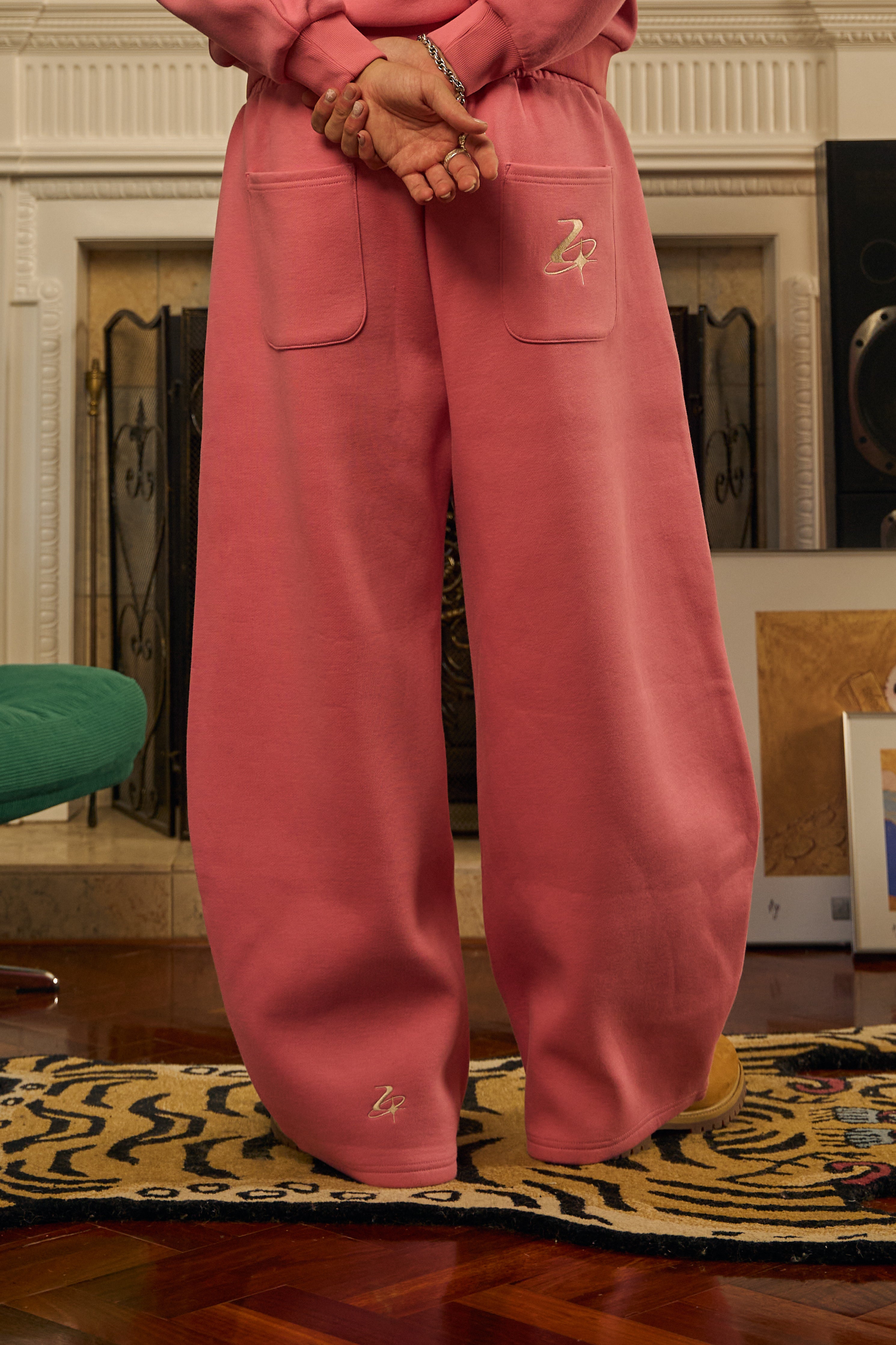 Anniversary Sweats V2 - Pink